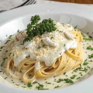 White Pasta